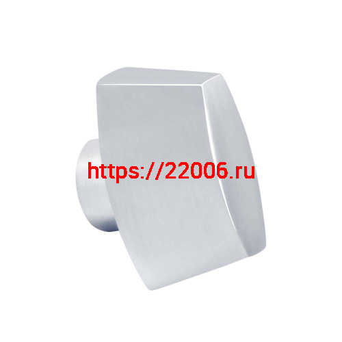 Вертушка Fuaro (Фуаро) на шток цилиндра T.Knob-RL (CB-RL) CP-8 хром