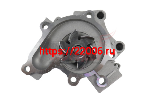 Насос водяной MAZDA MX-6, 323/626/MPV/PREMACY 91-02 1.8/1.9/2.0 (HOS49474)