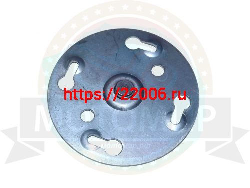 Пятак Мопед (крышка барабана сцепл.)