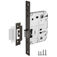 Защелка Punto (Пунто) врезная METL72-50 ( L72-50) GR графит