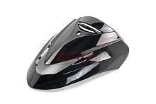 Облицовка передняя верхняя ACTIV NOVA чёрная