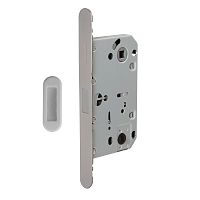 Магнитная Armadillo (Армадилло) защелка WC с ответной планкой GRAVITY.PRO G01.196.50.96 MWSC итальянский тисненый