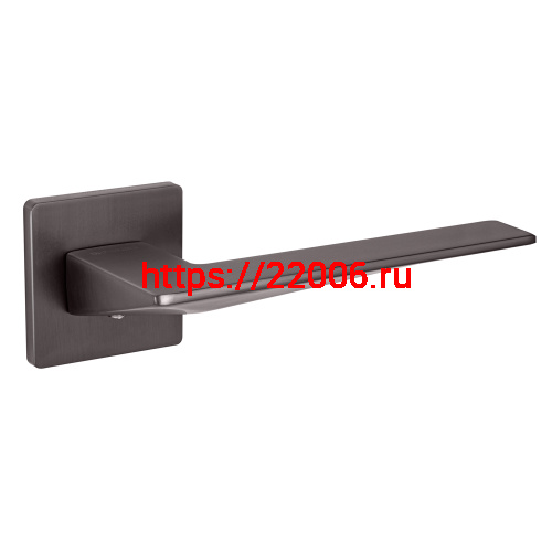 Ручка Fuaro (Фуаро) раздельная K.SL52.PHANTOM (PHANTOM SL) GR-23 графит