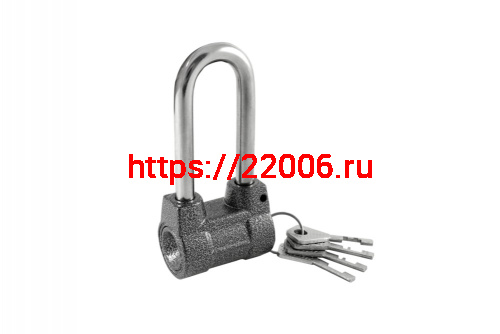 Замок Zenit (Зенит) навесной ВС4А-01