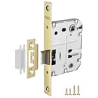 Защелка Punto (Пунто) врезная METL72-50 ( L72-50) GP золото