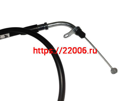 Трос газа L- 890мм., ход 80 DESTRA 250 (T41G040100A03100) фото 2