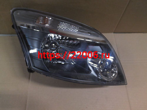 Фара передняя правая Hover H3 (4121200-K24-A1)