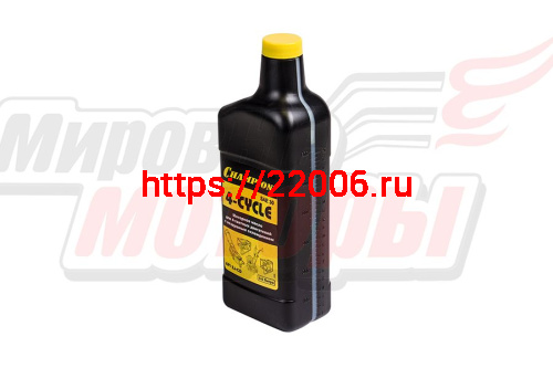Масло 4T CHAMPION (0,6 Л) SAE30 минеральное (952851)