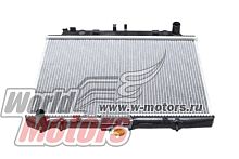 Радиатор охлаждения двигателя 2.0T Hover H3 new (1301100XK45XBU)