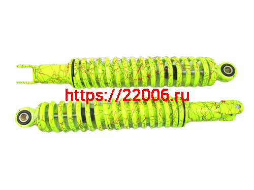 Амортизатор задний 150сс 335мм d-10/M8 2 шт/компл