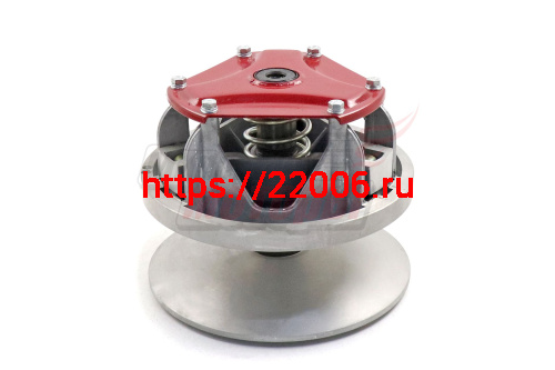 Вариатор "Сафари" для 4-хтакт. двиг. d20мм (без выступа, под прямой вал) (Россия)