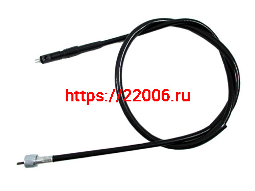 Трос спидометра Yamaha Jog 50  барабанный тормоз TMMP