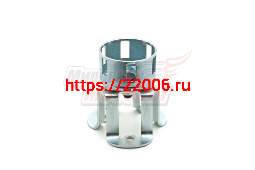 Храповик в сборе с кронштейном ручного стартера 2V78FA,2V78F-2A (ОРИГИНАЛ, "LIFAN")