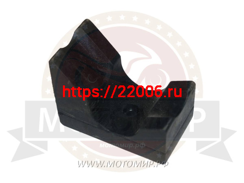 Отбойник лыжи DINGO T125, DINGO T150, Мухтар -15 "Каблук"