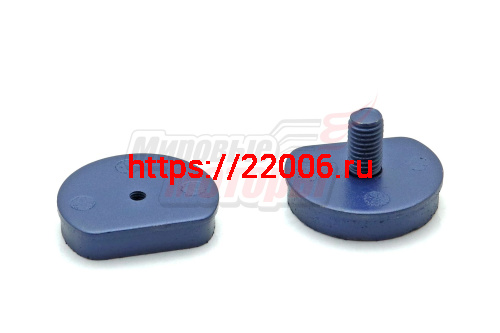 Колодка Тайга С40600580 + С40600590