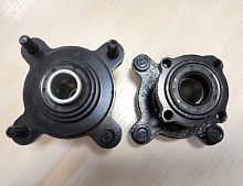 Ступица колеса переднего TERMIT ATV 50-125 (диск) 4*88мм, D пал.кул/ступ.-17/8мм, Сальн-22*35*7