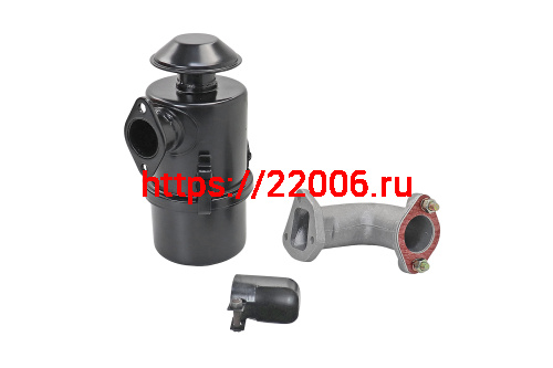 Двигатель SHINERAY 186FD ЗАВОД (10,0 л.с.,4х такт., дизельный,с электрост.,вращение к/вала против часовой) фото 5