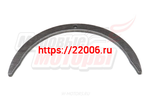 Полукольцо упорное BAW-1044 Евро-2 комплект (4102QB-01-010) фото 2