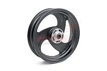 Обод 13" передний литой чёрный Storm CROSS (3,0"х13")