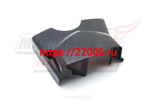 Крышка ведущей звезды Alpha, Delta, Zodiak, ОВ-70, Storm Indigo ЧЕРНАЯ фото 2