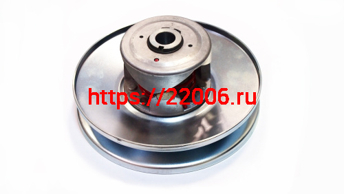 Вариатор TAV2 40, на вал 25 мм, звезды 10, 12, 14 под 520 цепь, КЛИНОВОЙ фото 2