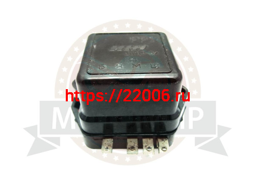 ИжРР1 (реле регулятор 6В) (кол-во в упак. 50 шт.)