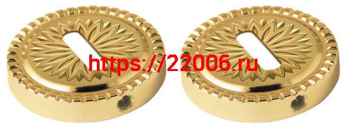 Накладка Armadillo (Армадилло) NORMAL PS/CL GOLD-24 Золото 24К 2 шт.