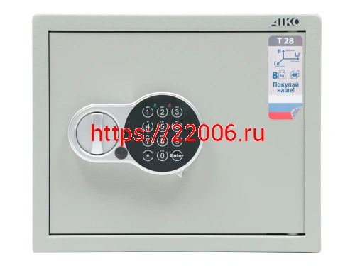 Сейф Aiko T-28.EL фото 4 Сейф Aiko T-28.EL фото 4