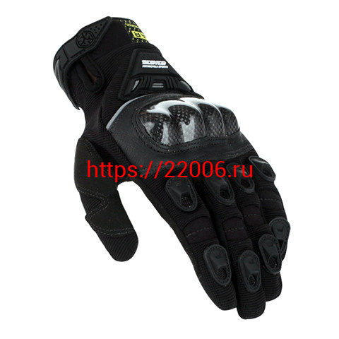 Перчатки Scoyco MC14В-2 (M) черные Перчатки Scoyco MC14В-2 (M) черные