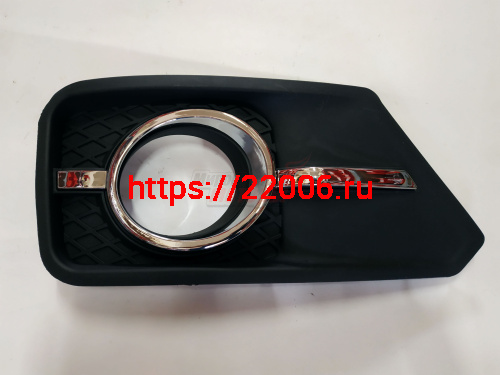 Рамка противотуманной фары правая Hover H3 new (2803320XK45XA)