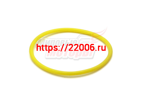 Кольцо уплотнительное (резинка) гильзы блока цилиндра двигателя R190