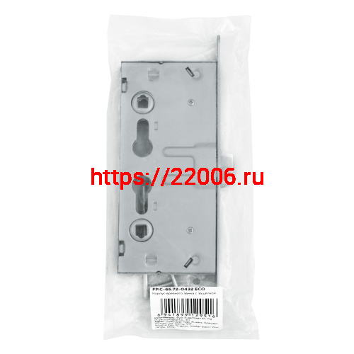 Корпус Fuaro (Фуаро) врезного замка c защёлкой FP.C-65.72-0432 (B2B) фото 2