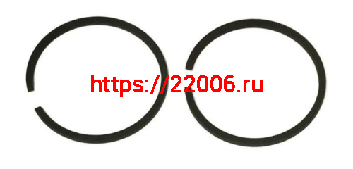 Кольцо d35 для бензопил поршневой (35*1.5)
