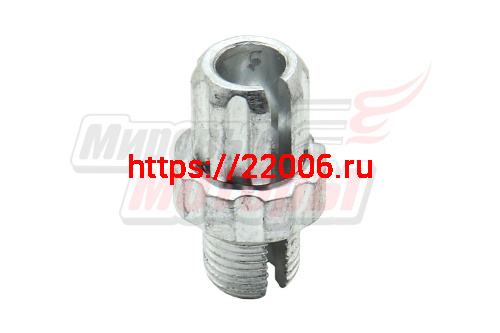 Болт натяжения троса в тормозную ручку d=9 мм