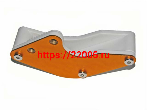 Успокоитель цепи (ловушка) золото Успокоитель цепи (ловушка) золото