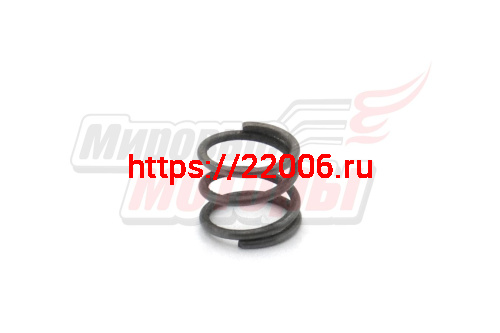 Пружина винта крышки собачек стартера Агро (341.14.0.0016) Пружина винта крышки собачек стартера Агро (341.14.0.0016)