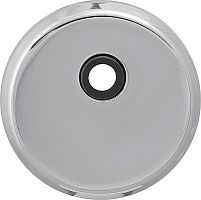 Накладка Cisa (Чиза) на цилиндр под вертушку, внутренняя 06.473.10.18 (ХРОМ) (1 шт)