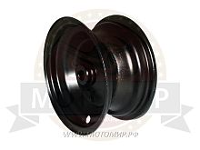 Диск ATV  6", 6х3" под шпонку (ЦО-16мм) заднего колеса ATV Target Trek