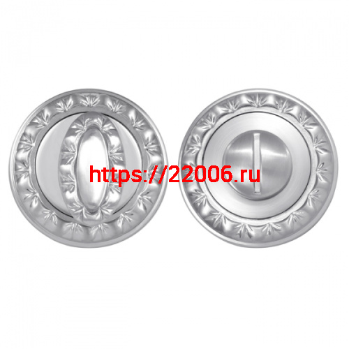 Ручка Punto (Пунто) поворотная BK6 MT CP-8 хром