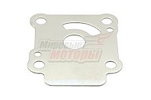 Пластина помпы Tohatsu 8/9,8 л.с.(3В2-65025-0- Х)