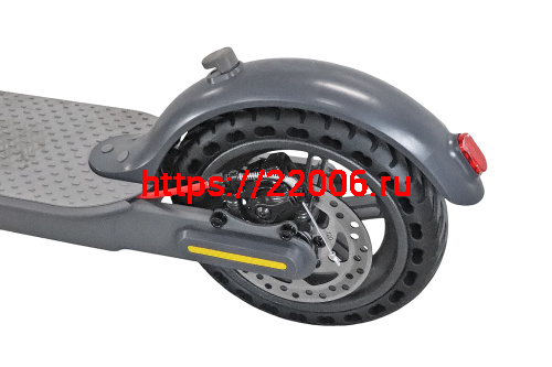 Электросамокат MK083 (M365) (350Вт/36V,6.6Ah,даль. хода 30км,мах скорость 25км/ч, алюминиевая дека) 8,5" фото 4