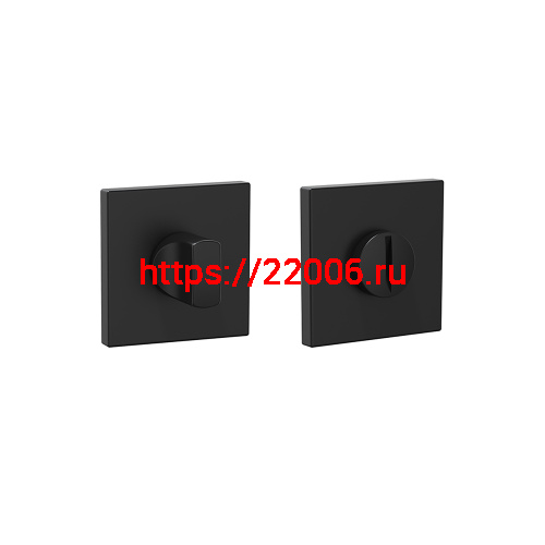 Ручка Punto (Пунто) поворотная BK6.K.ARC.Q52 (BK6 ARC) BL-24 черный