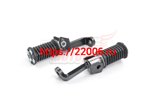 Подножки водителя Ява (пара)