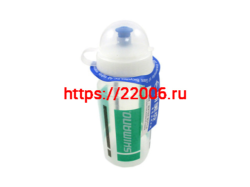 Бутылочка пластиковая, 500мл Бутылочка пластиковая, 500мл