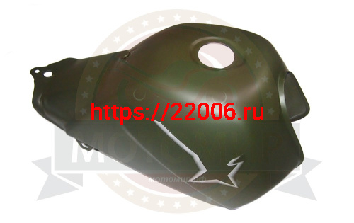 Бензобак INTRUDER (16031498) фото 2