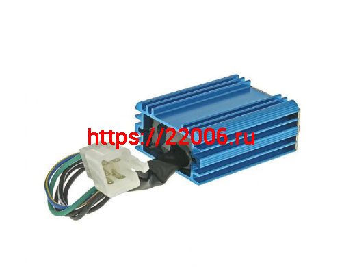 Коммутатор (CDI) NARAKU (Racing)- Dio 27, Peugeot