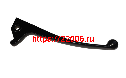 Рычаг тормоза гидравлического (рыбка) Fighter 250 округлого бочка (пришли 12884) фото 2