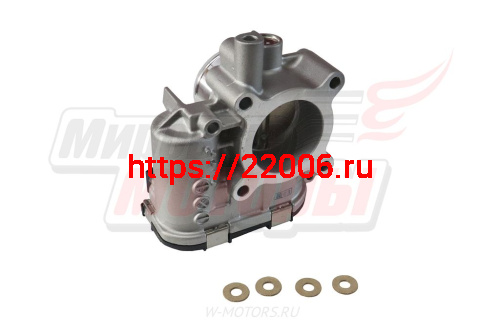 Заслонка дроссельная Hover H6 (3765100EG01T) фото 2