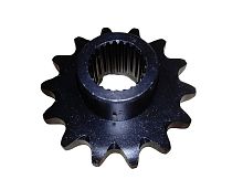 Звезда 14 зуб. (530) цепи, ведомая, COMPASS 200 (12-7)