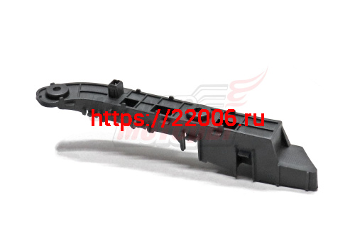 Кронштейн крепления переднего бампера левый H30 cross (6102101)